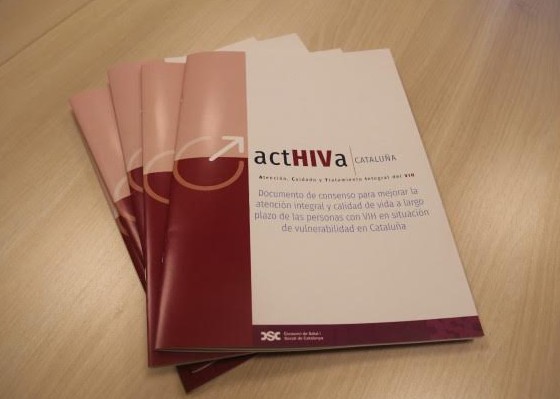 ACTHIVA CATALUÑA