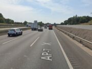 Un accident a Sant Cugat col·lapsa l’AP-7 i causa retencions quilomètriques