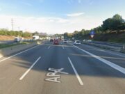 Caos a l’AP‑7 per un accident matinal entre Barberà i Sant Cugat