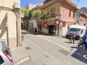 Tres detinguts en una fruiteria de Mataró per tràfic de droga
