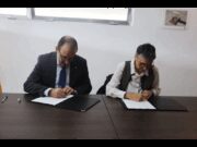 El Govern i Salut signen un acord per millorar l’atenció en salut mental a les presons