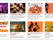 El portal infantil Gènius presenta un especial dedicat a la Castanyada i Halloween