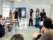 El programa Escolta Jove inicia tallers en instituts per promoure el benestar emocional