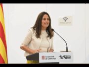 Esther Niubó destaca l’educació com a clau per combatre la desinformació i discursos d’odi entre els joves