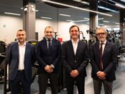 Go fit desembarca a Itàlia amb un nou centre a Torí