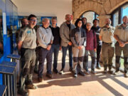 Inauguració d’un nou espai expositiu a la Mola que potencia el seu valor patrimonial