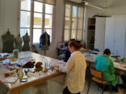 L’Escola de la Dona inicia seminarisprofessionals en il·lustració, moda i pastisseria