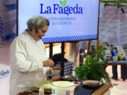 La Fageda i Pepa Muñoz celebren el Dia Mundial del Iogurt a Madrid