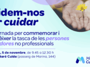 Mataró homenatja les cuidadores no professionals en la jornada ‘Cuidem-nos per cuidar’