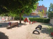 Mataró participa en el projecte europeu per adaptar el pati d’una escola al canvi climàtic