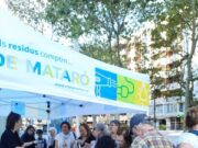 Mataró posarà en marxa punts de recollida d’oli, roba i una nova deixalleria mòbil per facilitar el reciclatge