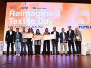 Reimagine Textile lliura els premis d’innovació al sector tèxtil