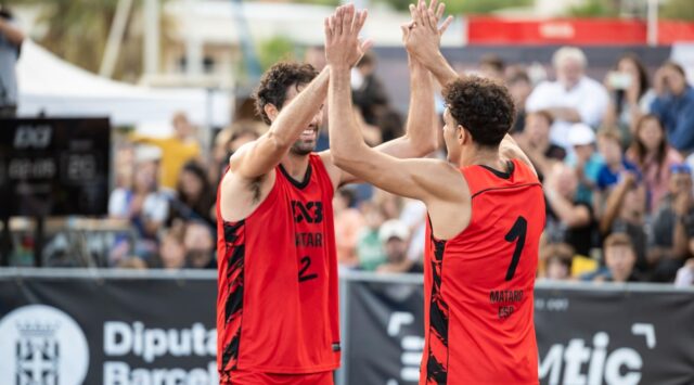 fiba mataro