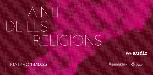 la nit de las religions mataró