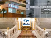 Ruber Internacional i Dexeus reben el reconeixement d’Àgora Diplomàtica com a hospitals preferits per diplomàtics
