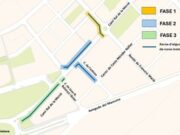 Aigües de Mataró inicia la renovació de la xarxa d’aigua al Camí Ral i carrers adjacents