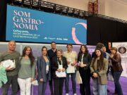 Cinc Empreses del Maresme Presenten els Seus Productes al Gastronomic Forum de Barcelona 2025