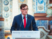 El president Illa destaca la importància d’una Catalunya solidària i compromesa amb els drets humans