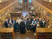 Els diputats de la Diputació de Girona commemoren el mil·lenari del monestir de Montserrat