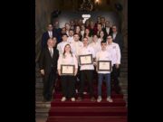 Ioannis Liapakis, guanyador del premi European Young Chef 2025 a Catalunya