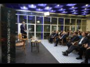 Jaume Duch destaca la importància de l’acció europea davant els reptes globals
