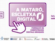 L’Ajuntament de Mataró amplia l’oferta formativa en noves tecnologies