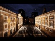 La Generalitat i l’Ajuntament de Barcelona presenten una proposta artística única per Nadal a la plaça Sant Jaume