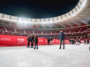 Madrid On Ice inaugura una fanzone nadalenca amb accés gratuït