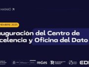 Mataró inaugura el nou Centre d’Excel·lència i Oficina de la Dada per a l’innovació urbana