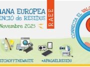 Mataró participarà en la Setmana Europea de la Prevenció de Residus de 2025