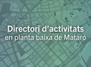 Mataró presenta un nou Directori d’Activitats Econòmiques al web municipal