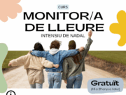 Obert el termini d’inscripció per al curs de monitors a Arenys de Mar