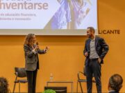 La Cambra d’Alacant destaca el talent dels majors de 45 anys amb Teresa Viejo