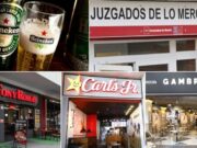Heineken, Tony Roma’s i Carl’s Jr. en perill després del concurs d’Avanza Food