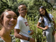 Una jove de Mataró comparteix la seva experiència de voluntariat a Tanzània