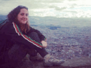 Una jove maresmenca comparteix la seva experiència de voluntariat a Colòmbia