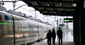 Despreniment a l’R4 entre les estacions de Cerdanyola i Sabadell Sud sense ferits
