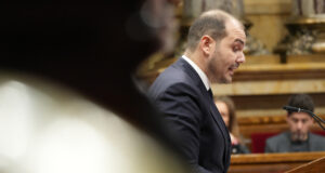 Dalmau admet la crisi “llarga i complexa” a Rodalies, defensa la resposta del Govern i demana un “gran acord de país”