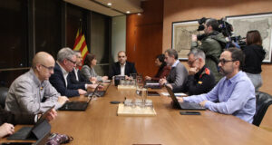 En marxa des de primera hora una nova reunió per fer seguiment de la represa de Rodalies