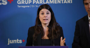 Junts durà al Parlament una moció per reclamar un concert econòmic per a Catalunya