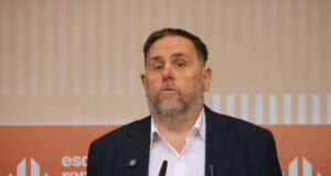 Junqueras demana la dimissió de Paneque i Puente per la situació de Rodalies: “Utilitzen excuses més que bones raons”