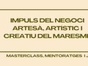 El Consell Comarcal impulsa el sector artesà i creatiu del Maresme