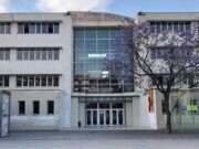 Alarma als jutjats de Mataró per una amenaça de bomba