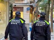 La Policia Local intensifica les visites als comerços durant la campanya de Nadal ‘Comerç Segur’