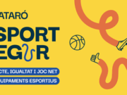 Mataró promou entorns esportius segur per a infants i joves amb la iniciativa ‘A Mataró, esport segur’