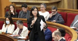 Parlon assegura que els Mossos d’Esquadra d’investigació bàsica augmentaran en un 44% i de l’especialitzada, en un 52%