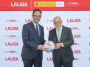 LaLiga i el Govern reforcen la lluita contra l’odi digital amb un nou acord