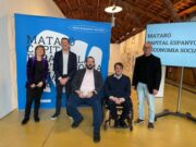 Mataró inicia la seva capitalitat com a centre d’Economia Social