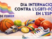 El Maresme combat l’LGBTI-fòbia en l’àmbit esportiu