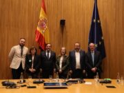 Autonomia estratègica i sanitat centren el debat al Congrés dels Diputats